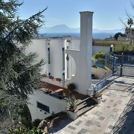 La Casetta Di Posillipo Naples Exterior photo