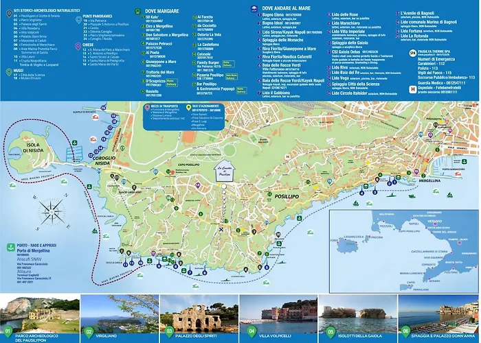 La Casetta Di Posillipo