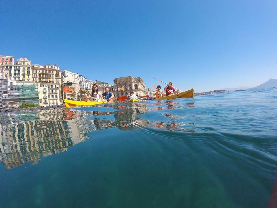 La Casetta Di Posillipo Neapel